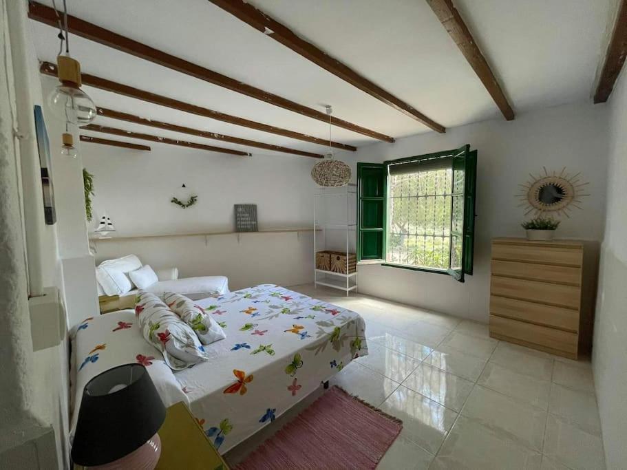 La Casa De Ladrillo, Relax Y Trekking House. Villa Murcia Exterior photo