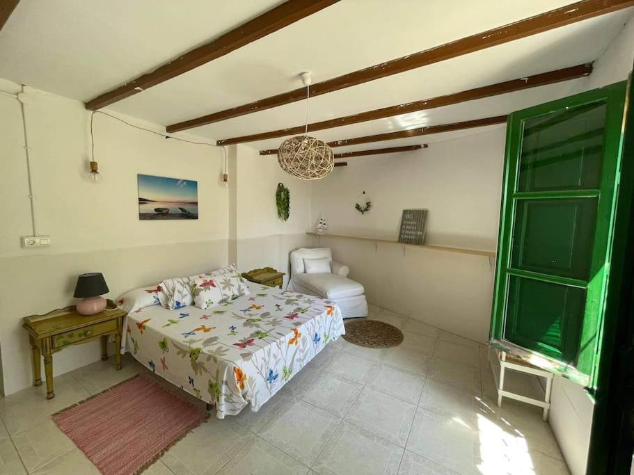 La Casa De Ladrillo, Relax Y Trekking House. Villa Murcia Exterior photo