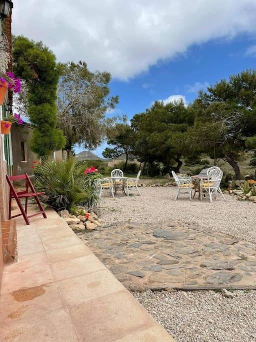 La Casa De Ladrillo, Relax Y Trekking House. Villa Murcia Exterior photo